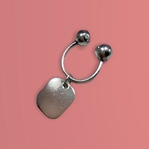 Vintage Cartier Key Ring